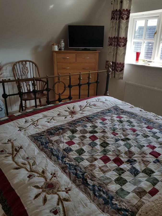 Weir Cottage Fordingbridge Buitenkant foto