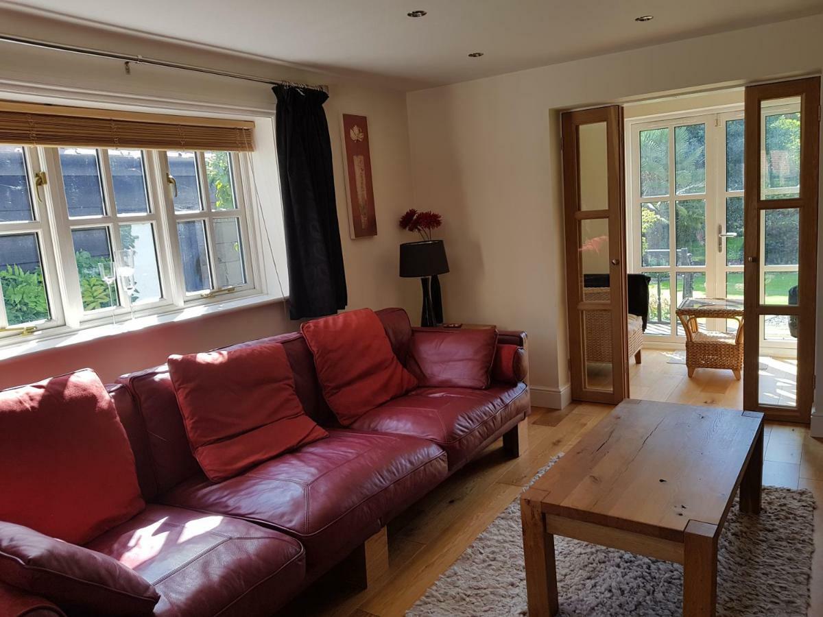 Weir Cottage Fordingbridge Buitenkant foto
