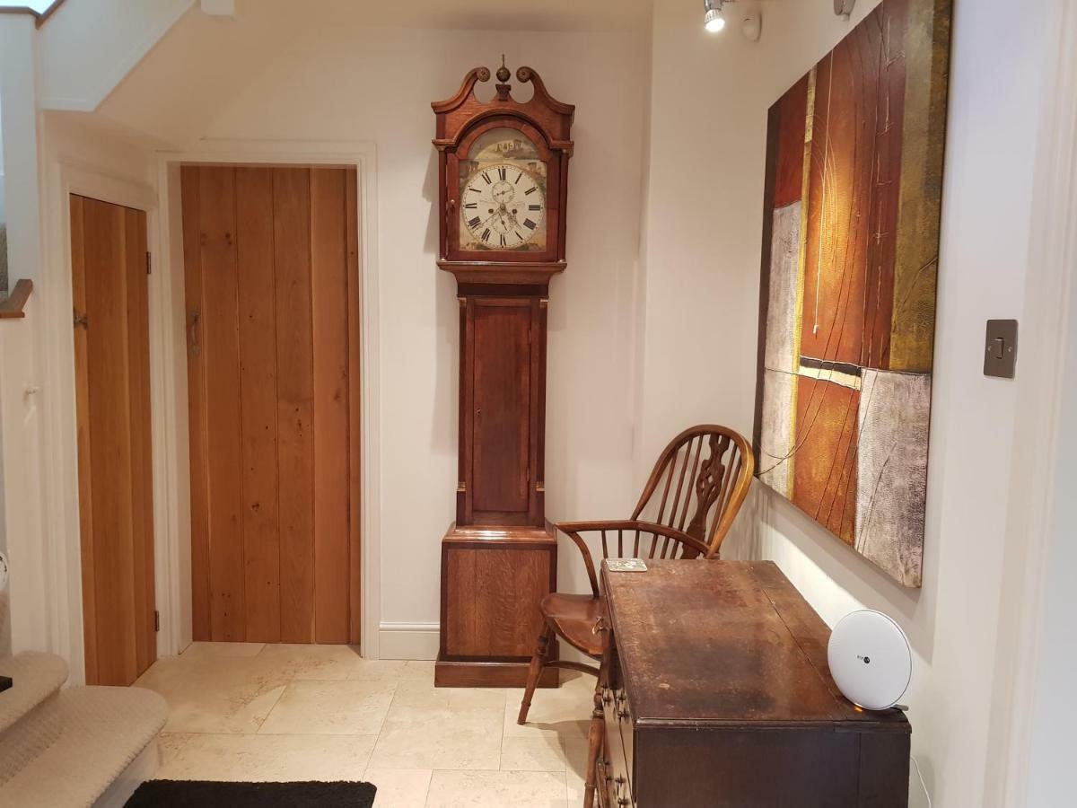 Weir Cottage Fordingbridge Buitenkant foto