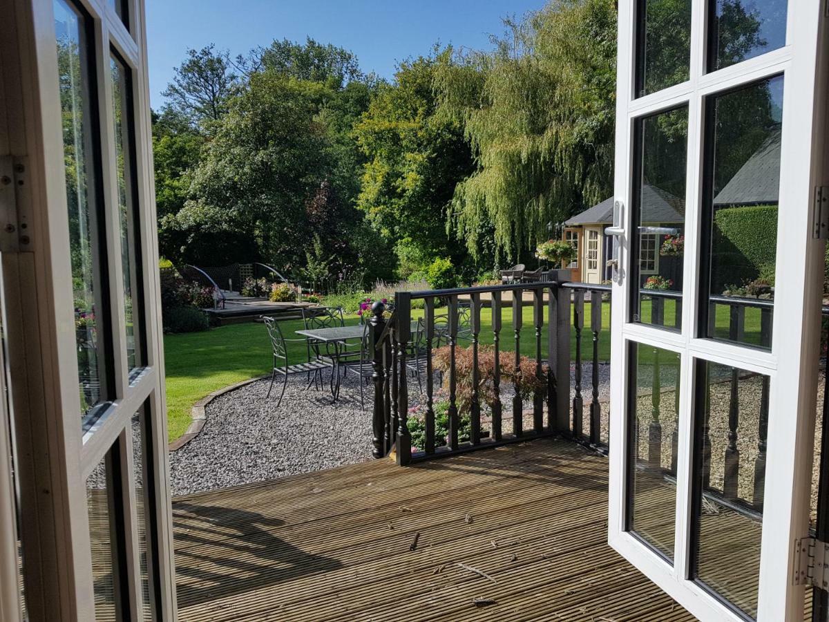 Weir Cottage Fordingbridge Buitenkant foto