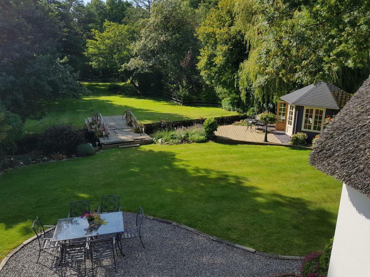 Weir Cottage Fordingbridge Buitenkant foto