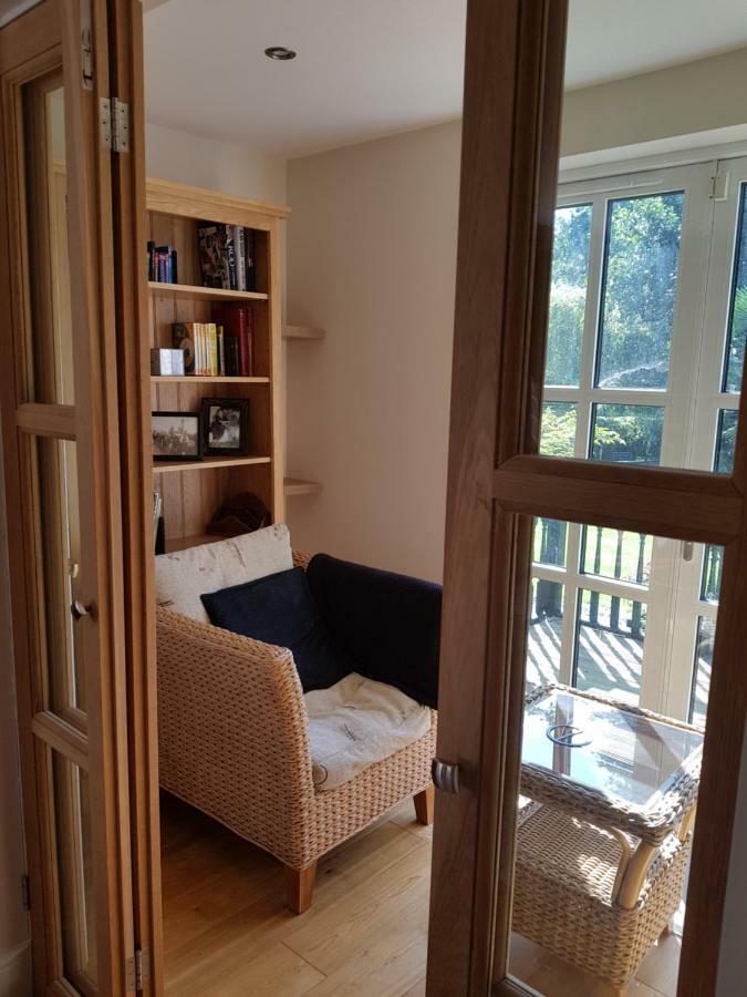 Weir Cottage Fordingbridge Buitenkant foto