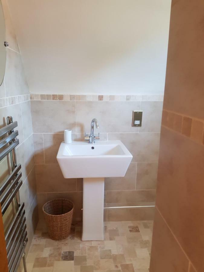 Weir Cottage Fordingbridge Buitenkant foto