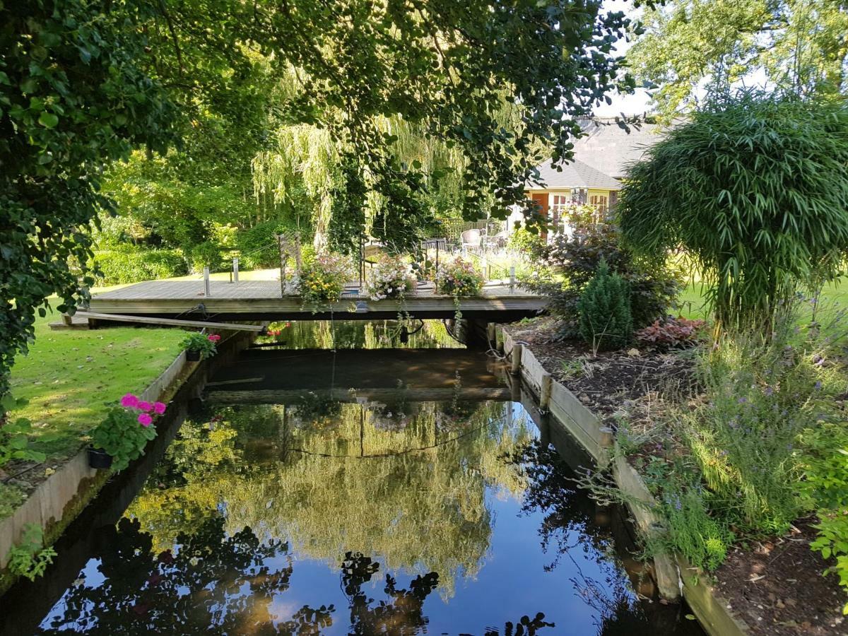 Weir Cottage Fordingbridge Buitenkant foto
