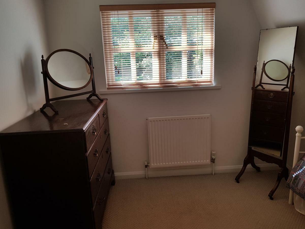 Weir Cottage Fordingbridge Buitenkant foto
