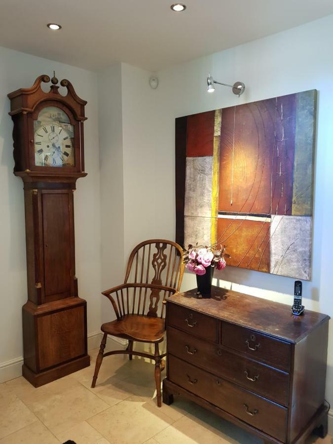Weir Cottage Fordingbridge Buitenkant foto