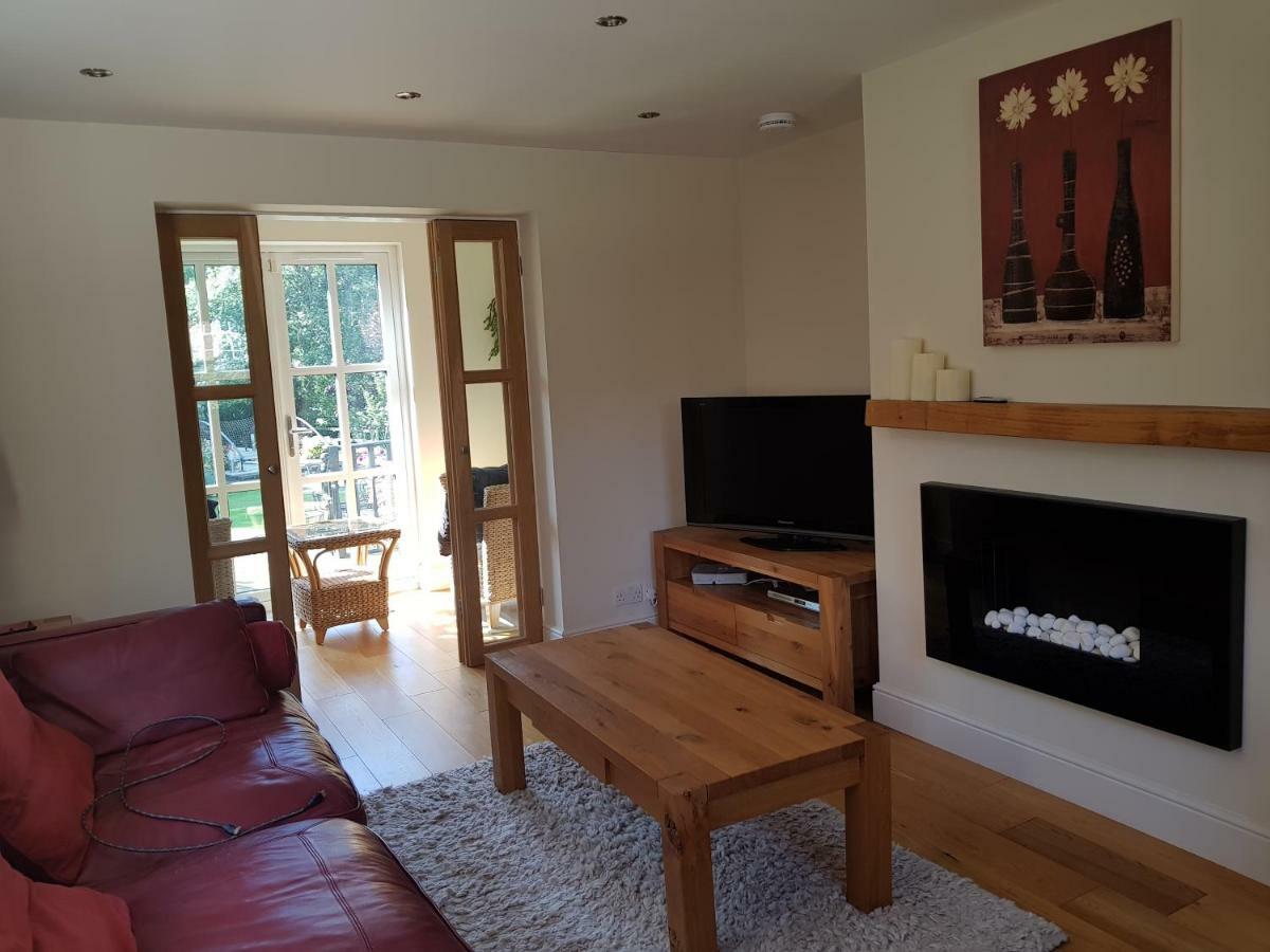 Weir Cottage Fordingbridge Buitenkant foto